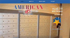 Desktop Screenshot of americanmailboxes.com